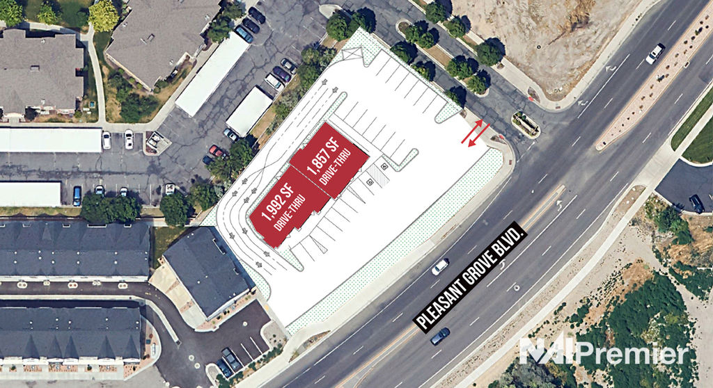 Pleasant Grove Town Center